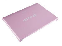 Fujitsu Cover for AMILO Mini Pink & Transparent (S26391-F7140-L111)